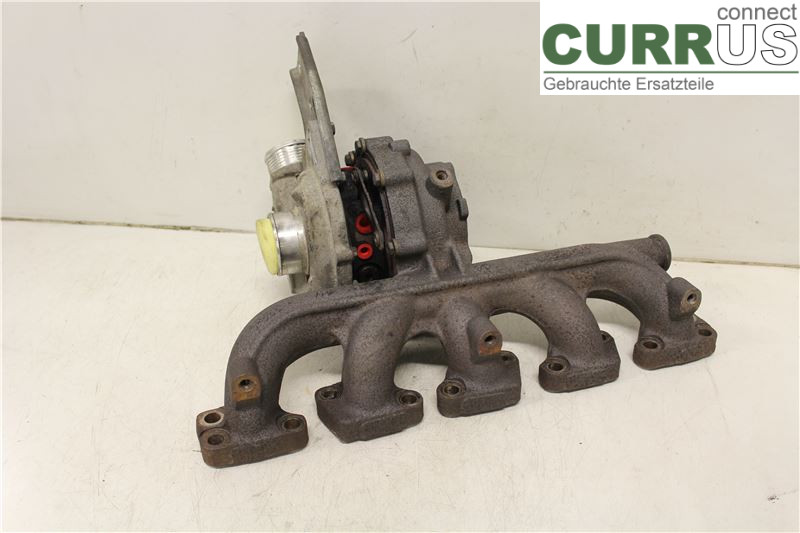 VOLVO S80      07- 13 Turbolader 36000575 D5244T4 D5 2.4