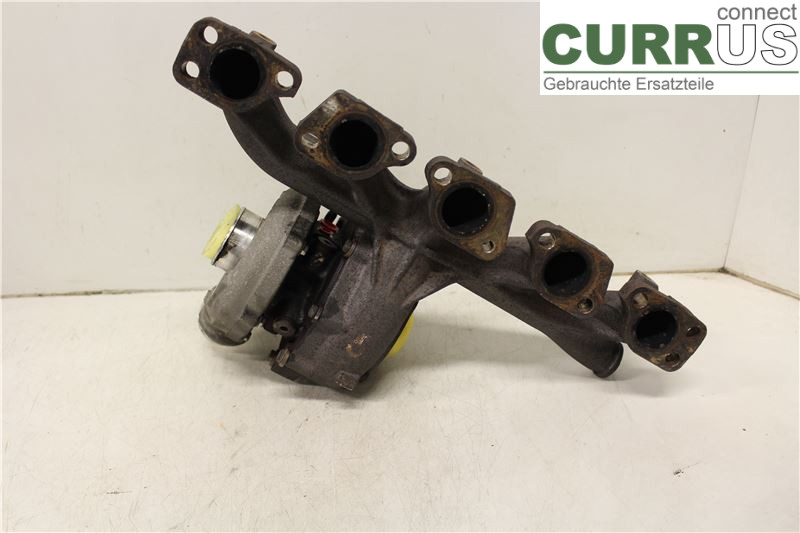 VOLVO S80      07- 13 Turbolader 36000575 D5244T4 D5 2.4