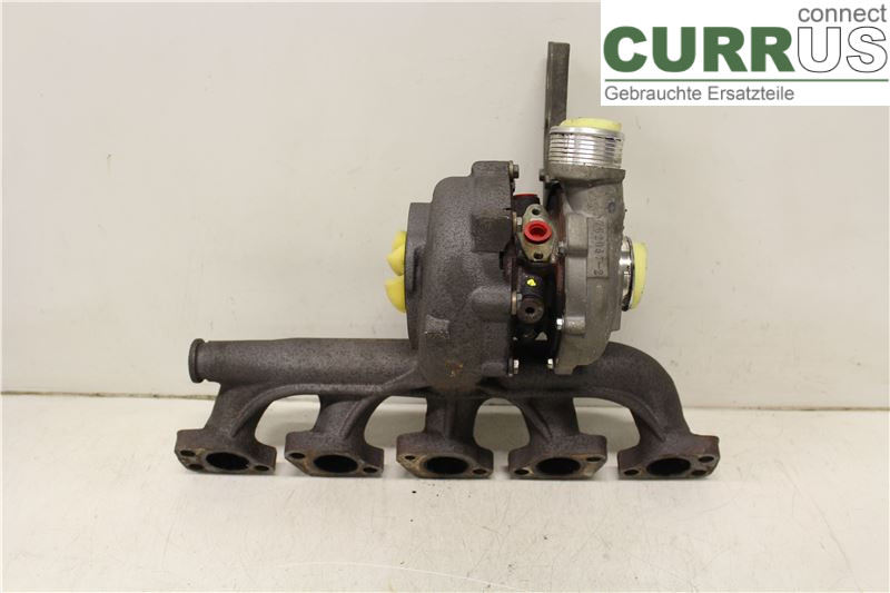 VOLVO S80      07- 13 Turbolader 36000575 D5244T4 D5 2.4