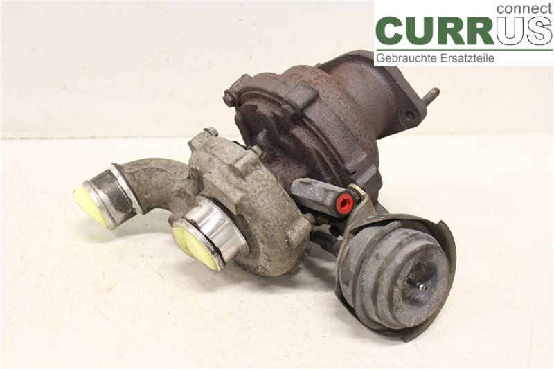 SSANG YONG ACTYON/SPORT 06-17 Turbolader  D20D-051 2.0XDI