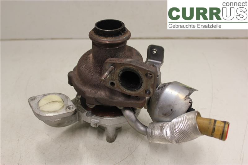 CITROEN C4 II  11-18 Turbosprężarka 0375 P7 1.6 HDI