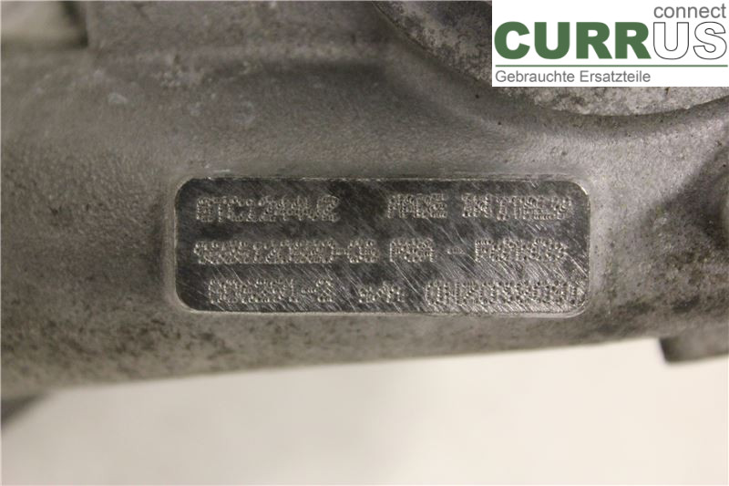 CITROEN C4 II  11-18 Turbosprężarka 0375 P7 1.6 HDI