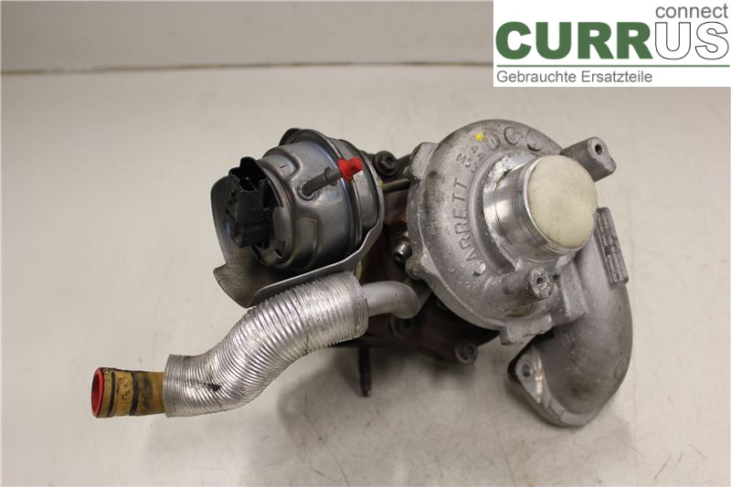 CITROEN C4 II  11-18 Turbosprężarka 0375 P7 1.6 HDI