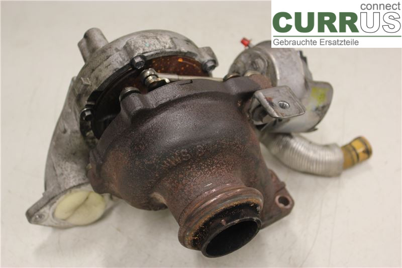 CITROEN C4 II  11-18 Turbosprężarka 0375 P7 1.6 HDI