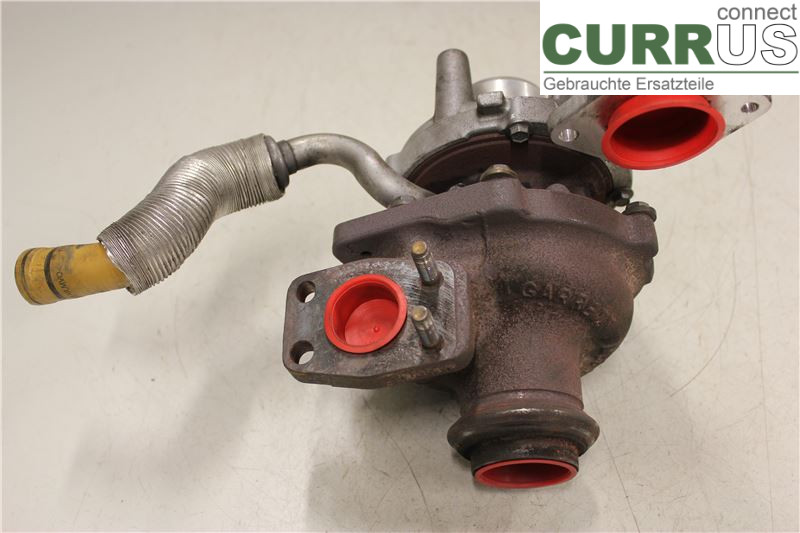 VOLVO V60  11-13 Turbosprężarka 0375P7 D4162T 1.6 D