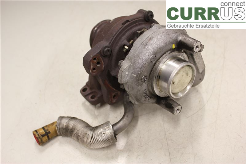 VOLVO V60  11-13 Turbosprężarka 0375P7 D4162T 1.6 D
