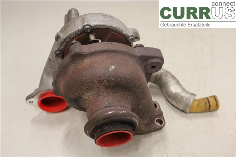VOLVO V60  11-13 Turbosprężarka 0375P7 D4162T 1.6 D