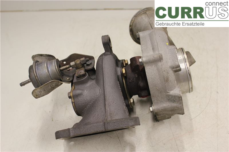VOLVO S60      11-13 Turbosprężarka  D5 2.4