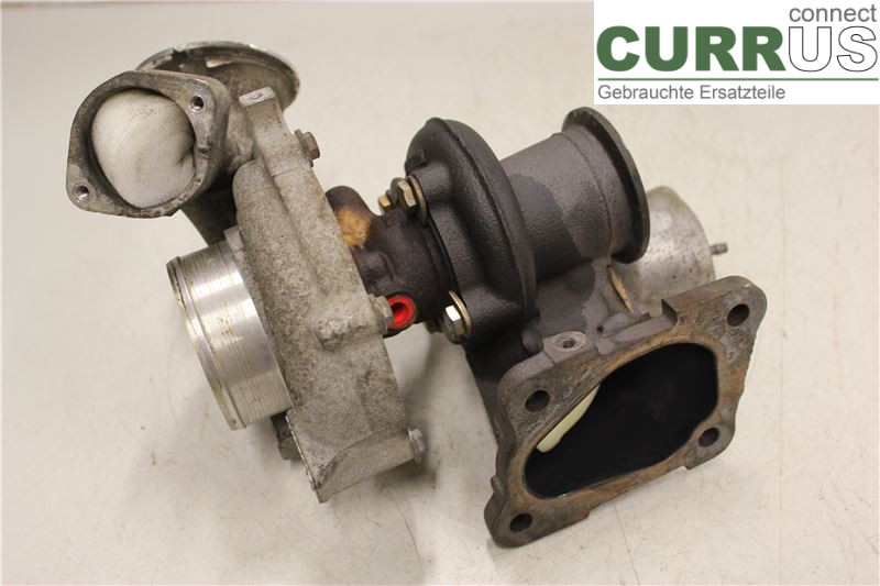 VOLVO S60      11-13 Turbosprężarka  D5 2.4