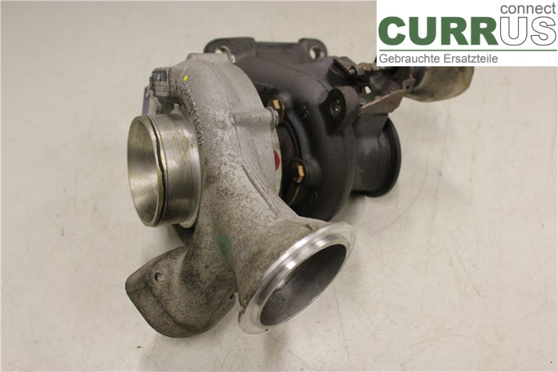 VOLVO S60      11-13 Turbosprężarka  D5 2.4