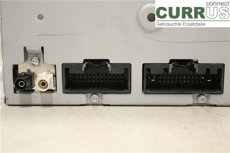 FORD FOCUS  15-18 Radio-CD-/Multimedia-Panel  M2DC