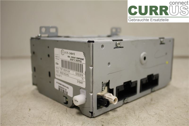 FORD FOCUS  15-18 Radio-CD-/Multimedia-Panel  M2DC