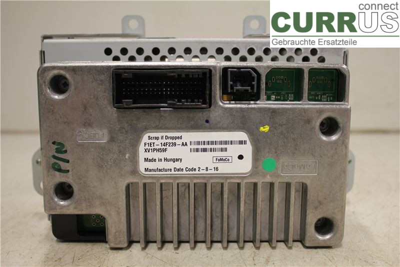 FORD FOCUS  15-18 Radio-CD-/Multimedia-Panel  M2DC