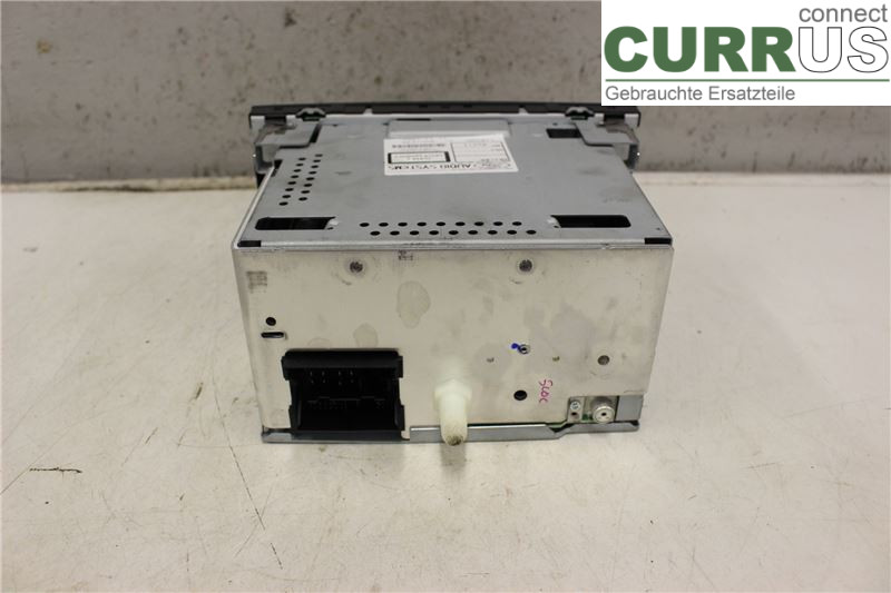 FORD FIESTA 06-08 Radio CD / panneau multimédia FXJA