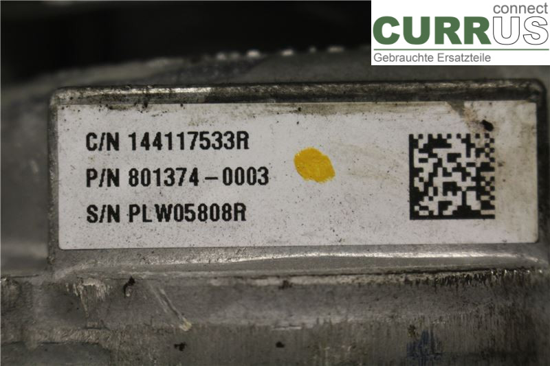 MB CITAN Turbosprężarka  OM607.951 109