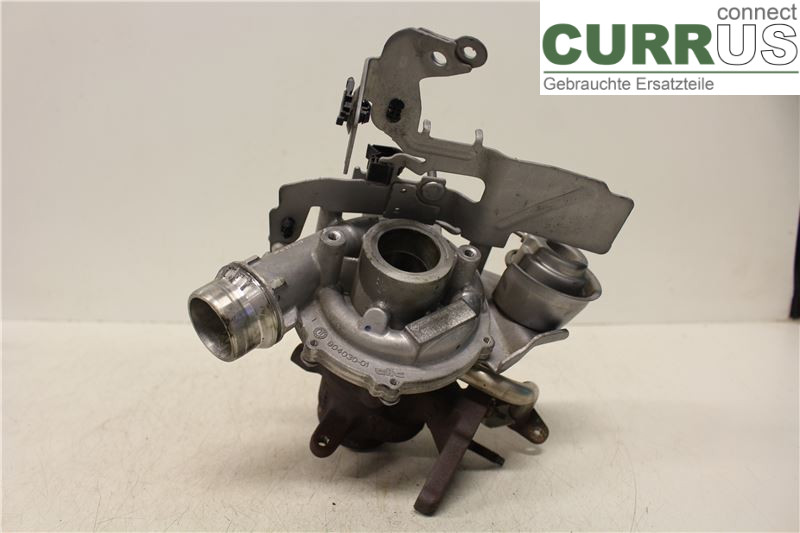 MB CITAN Turbosprężarka  OM607.951 109