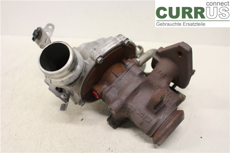 MB CITAN Turbosprężarka  OM607.951 109