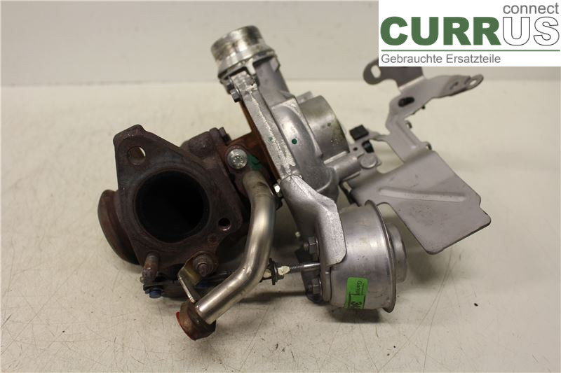 MB CITAN Turbosprężarka  OM607.951 109