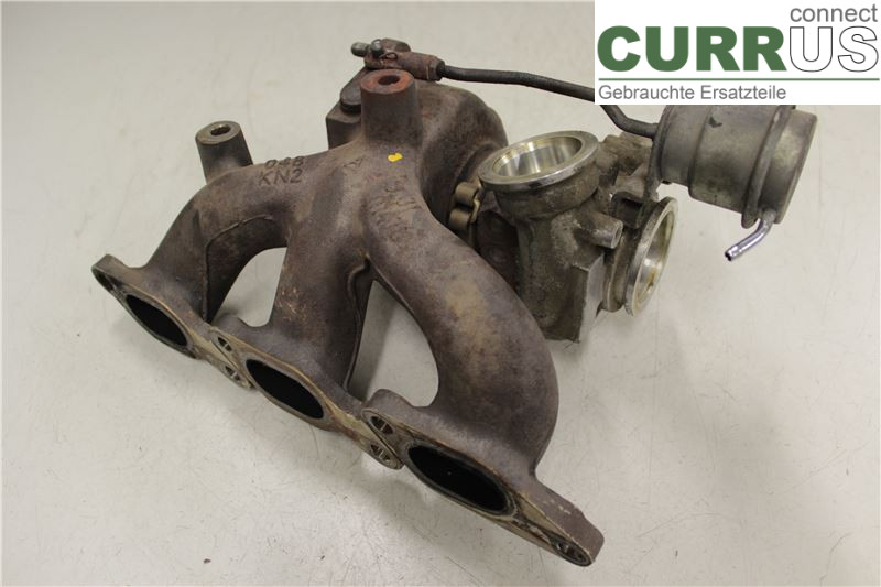 VOLVO XC90     03-06 Turbolader  -