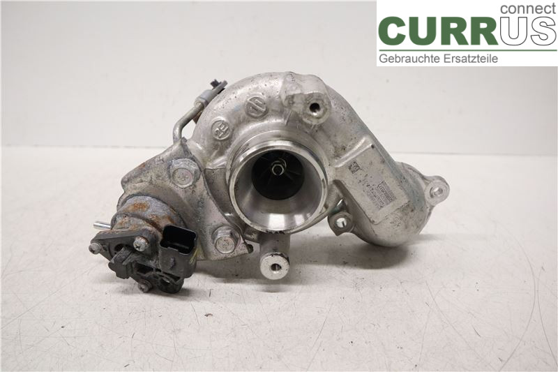 CITROEN BERLINGO  08-18 Turbo charger  9HF