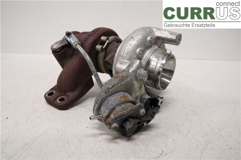 CITROEN BERLINGO  08-18 Turbo charger  9HF