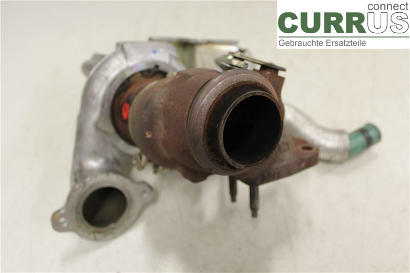 CITROEN BERLINGO  08-18 Turbo charger  BHY