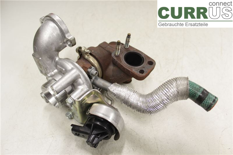 CITROEN BERLINGO  08-18 Turbo charger  BHY