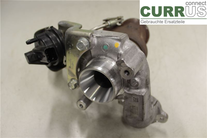 CITROEN BERLINGO  08-18 Turbo charger  BHY