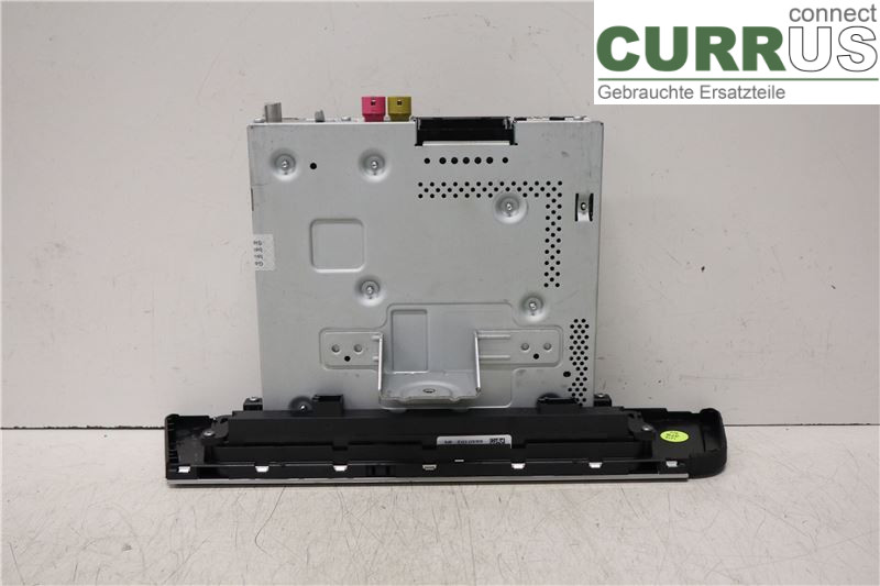 AUDI A6/S6 4G   11-18 Radio CD / Multimedia panel 4G0.035.182.K CLAA