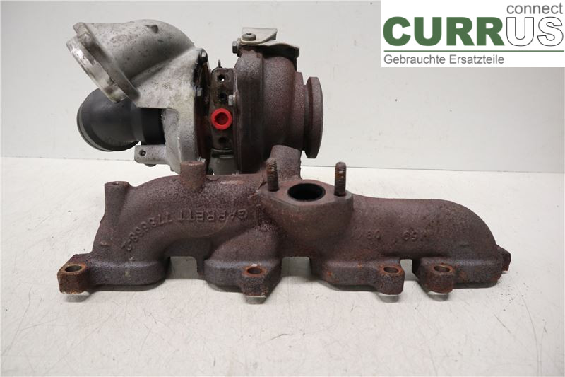 VW CADDY  11-15 Turbo charger 03L253016 CAYE