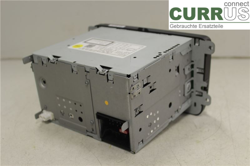 VW GOLF VI     09-13 Radio CD / Multimedia panel 5M0035186AA CAXA