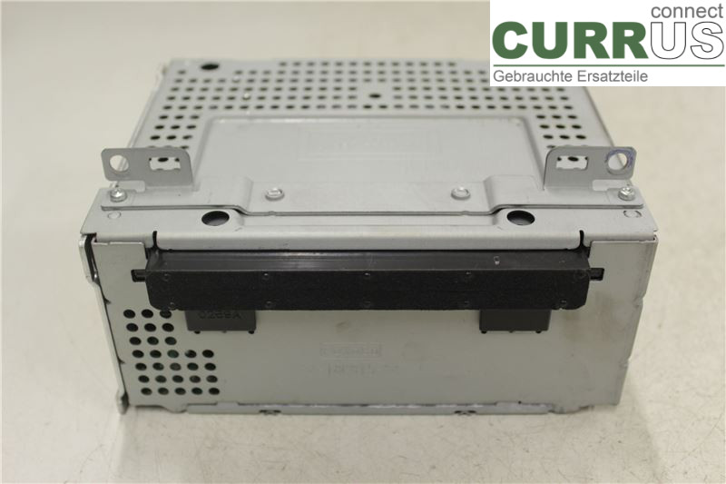 FORD TRANSIT SKÅP/BUSS 14- Radio-CD-/Multimedia-Panel GK2T-18C815-GF 