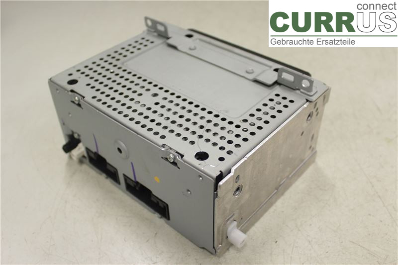 FORD TRANSIT SKÅP/BUSS 14- Radio-CD-/Multimedia-Panel GK2T-18C815-GF 