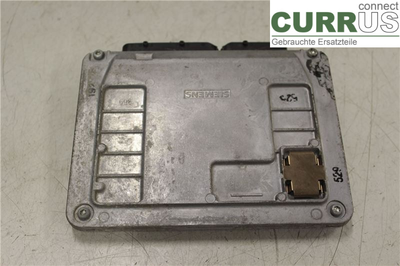 VW POLO       02-05 Motorens styreenhed (ECU) 03D906032C AWY