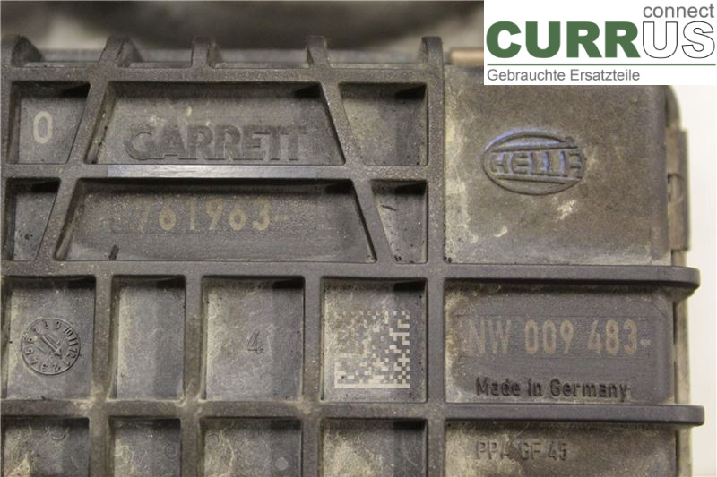 MITSUBISHI OUTLANDER 07-12 Turbolader 0375N3 4HK