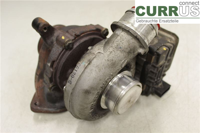 MITSUBISHI OUTLANDER 07-12 Turbolader 0375N3 4HK