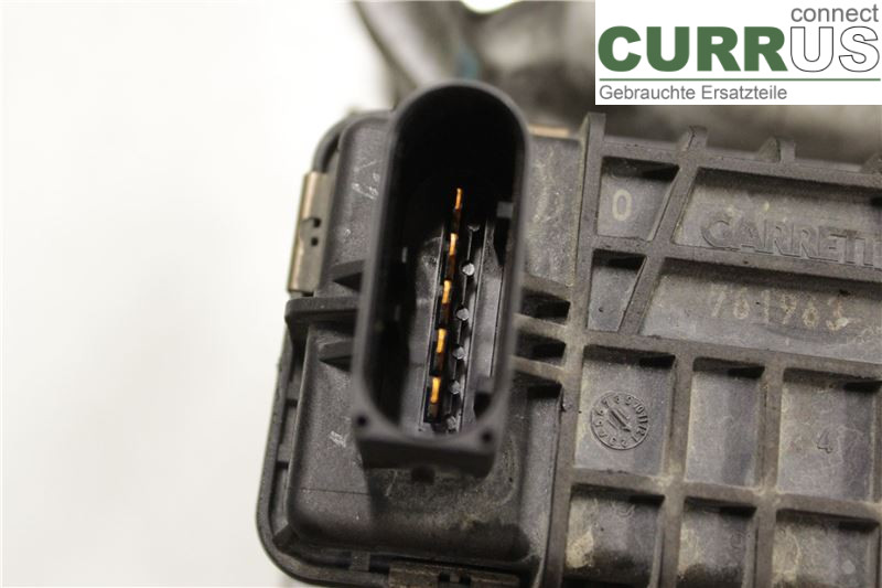 MITSUBISHI OUTLANDER 07-12 Turbolader 0375N3 4HK