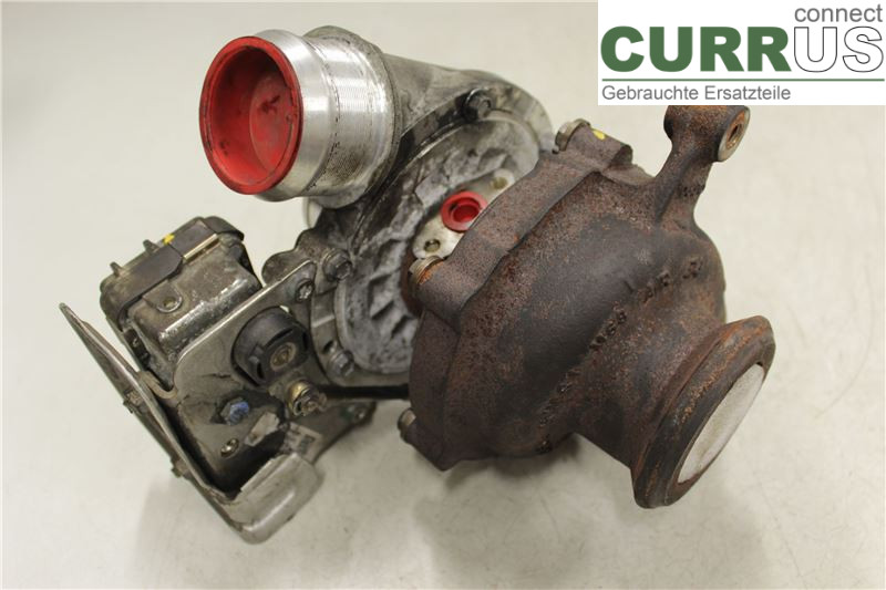 MITSUBISHI OUTLANDER 07-12 Turbolader 0375N3 4HK