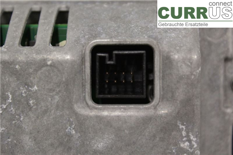 MB C (204)   07-15 Radio CD / Multimedia panel A1729008500 M156.985