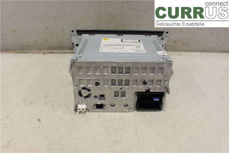AUDI A4  12-15 Radio CD / Multimedia panel 8R1035186N CGLC