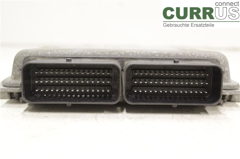 RENAULT CLIO II 01-08 Engine Control Unit (ECU) 8200214973 K4J-710