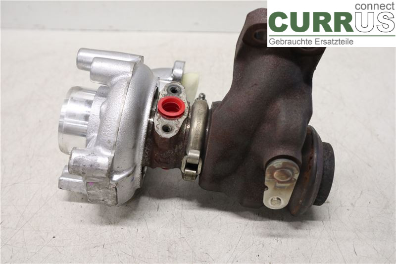 CITROEN BERLINGO  08-18 Turbo charger 9804945280  DV6FE FAP
