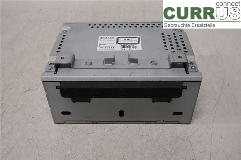 FORD C-MAX II 11-14 Radio CD / Multimedia panel AM5T-18C815-GF T3DB