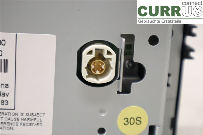 SEAT LEON   13-20 Radio CD / Multimedia panel 5F0919603A CRLB