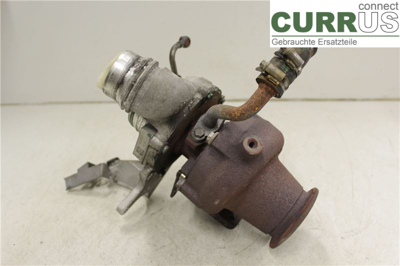 BMW 1 F20/F21   11-19 Turbolader 11 65 8 518 205 N47-D20C