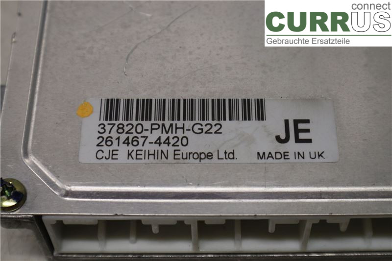 HONDA CIVIC     01-05 Motorens styreenhed (ECU) 261467-4420 D16V1