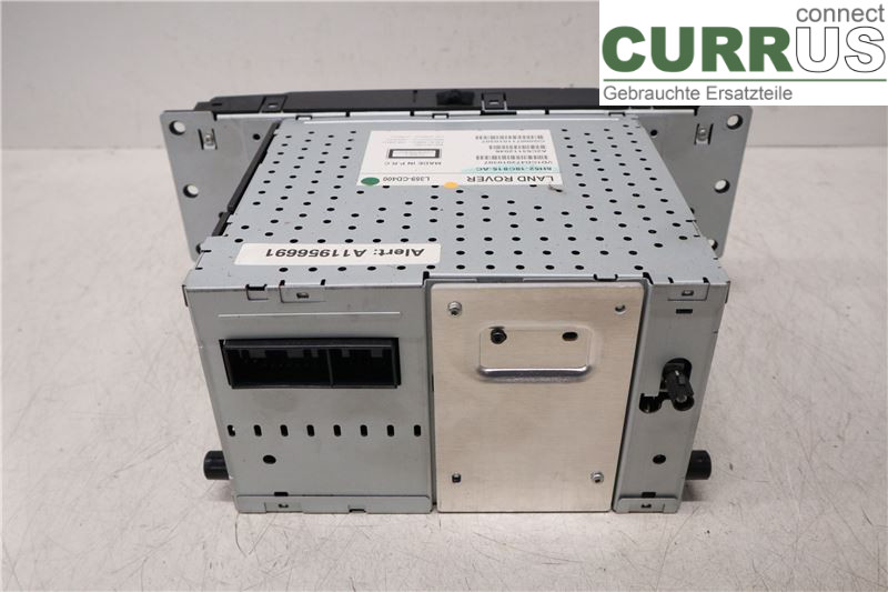 LAND ROVER FREELANDER 2  07-16 Radio CD / Multimedia panel  224DT