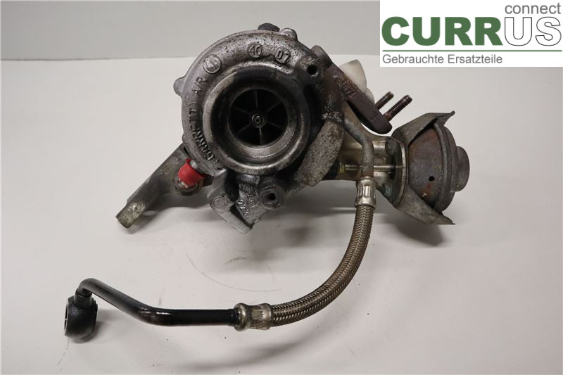 PEUGEOT EXPERT     07-14 Turbolader 0375 L4	 RHK