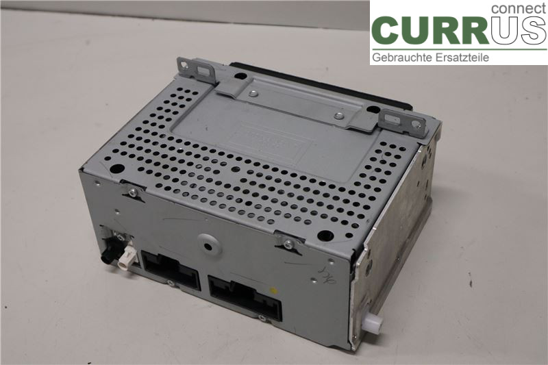 FORD TRANSIT SKÅP/BUSS 14- Radio-CD-/Multimedia-Panel 2391663 CR TC 