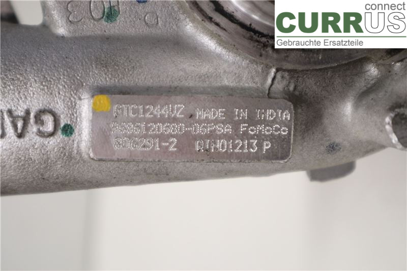 VOLVO V70    14-16 Turbo charger 36010147	 D4162T